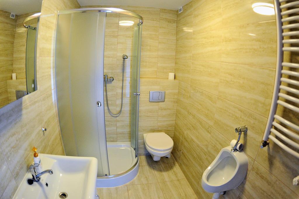 A Pousada Korona Elblag Quarto foto