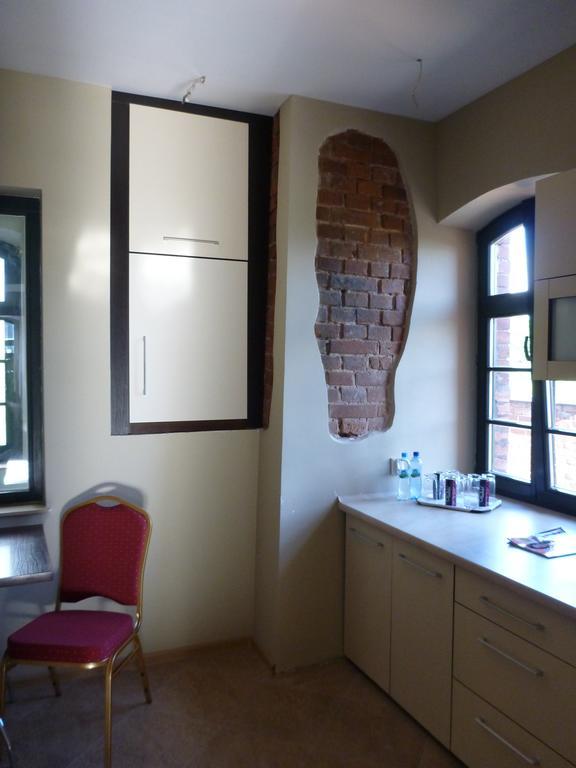 A Pousada Korona Elblag Quarto foto