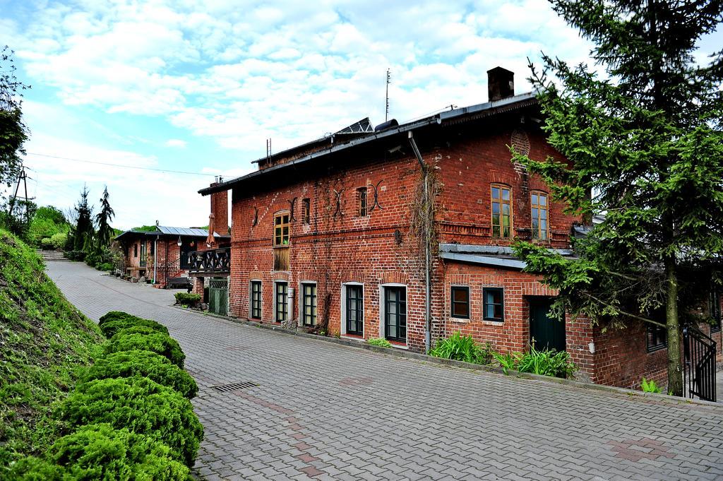 A Pousada Korona Elblag Quarto foto