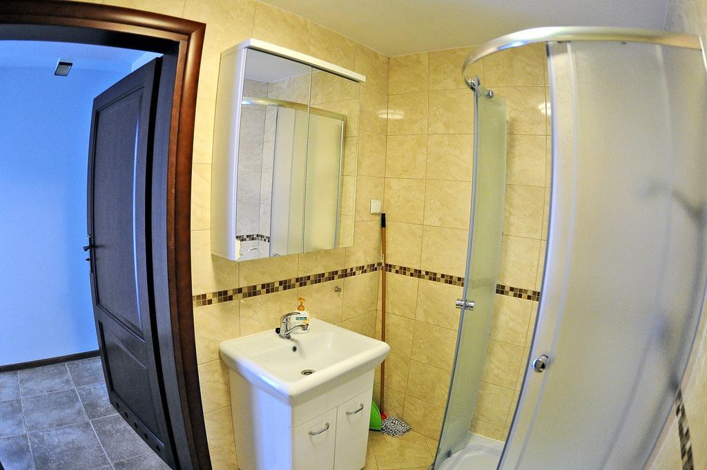 A Pousada Korona Elblag Quarto foto