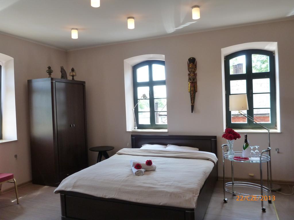 A Pousada Korona Elblag Quarto foto