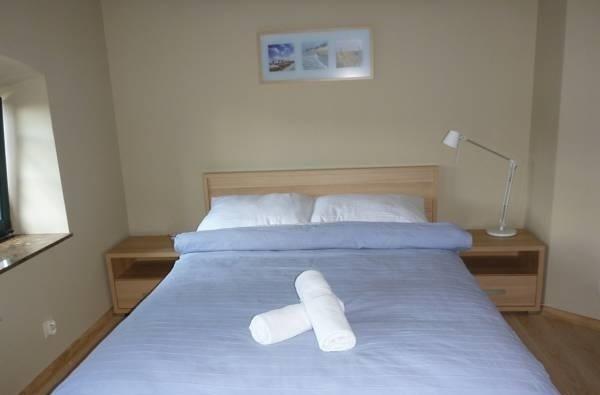 A Pousada Korona Elblag Quarto foto